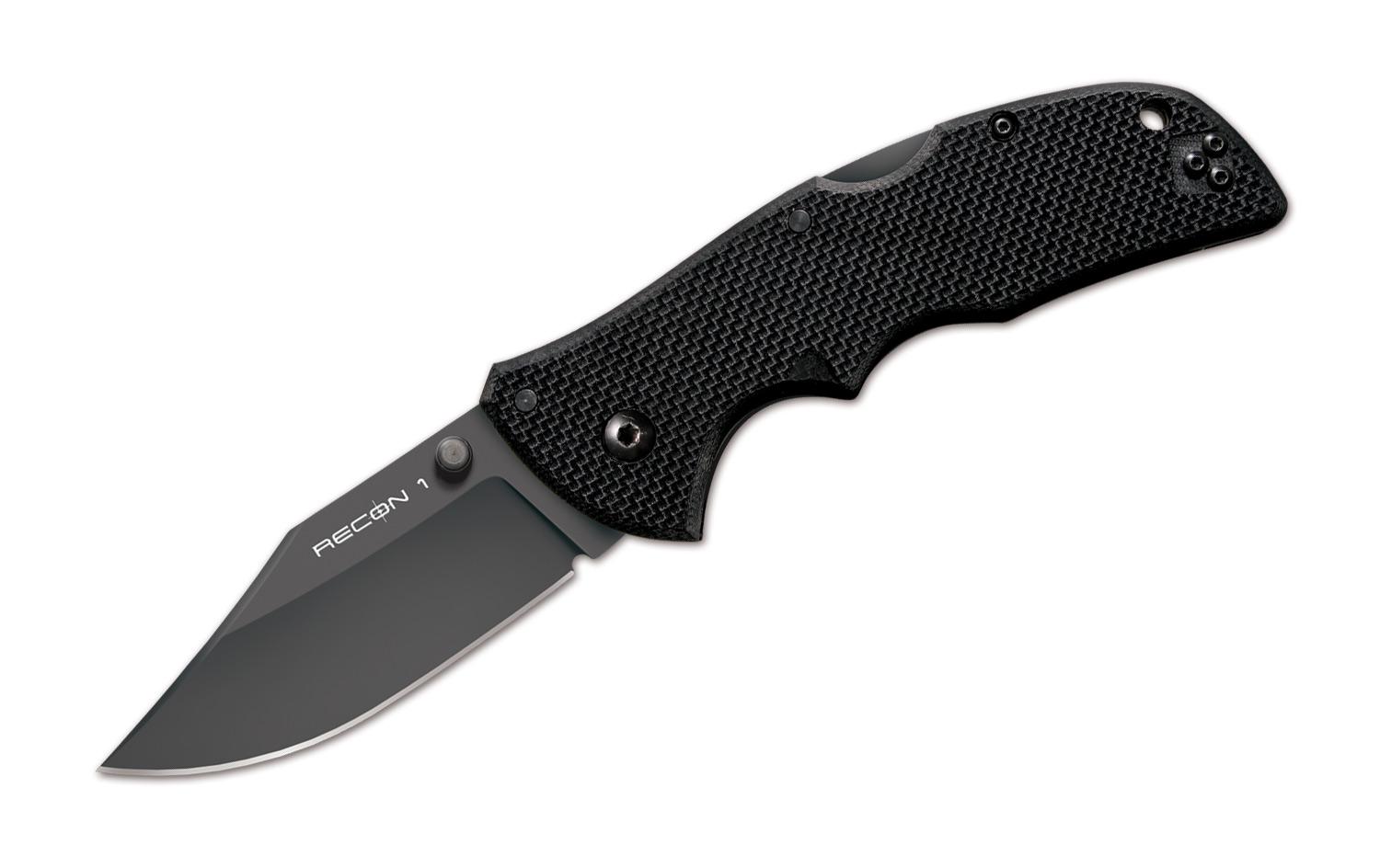 Foto Cold Steel Mini Recon 1 Clip Point (Modell 2012/13)