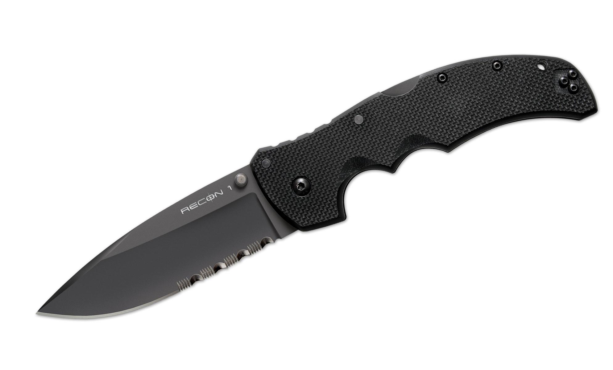 Foto Cold Steel Recon 1 Spear Point 50/50 Edge (Modell 2012/13)