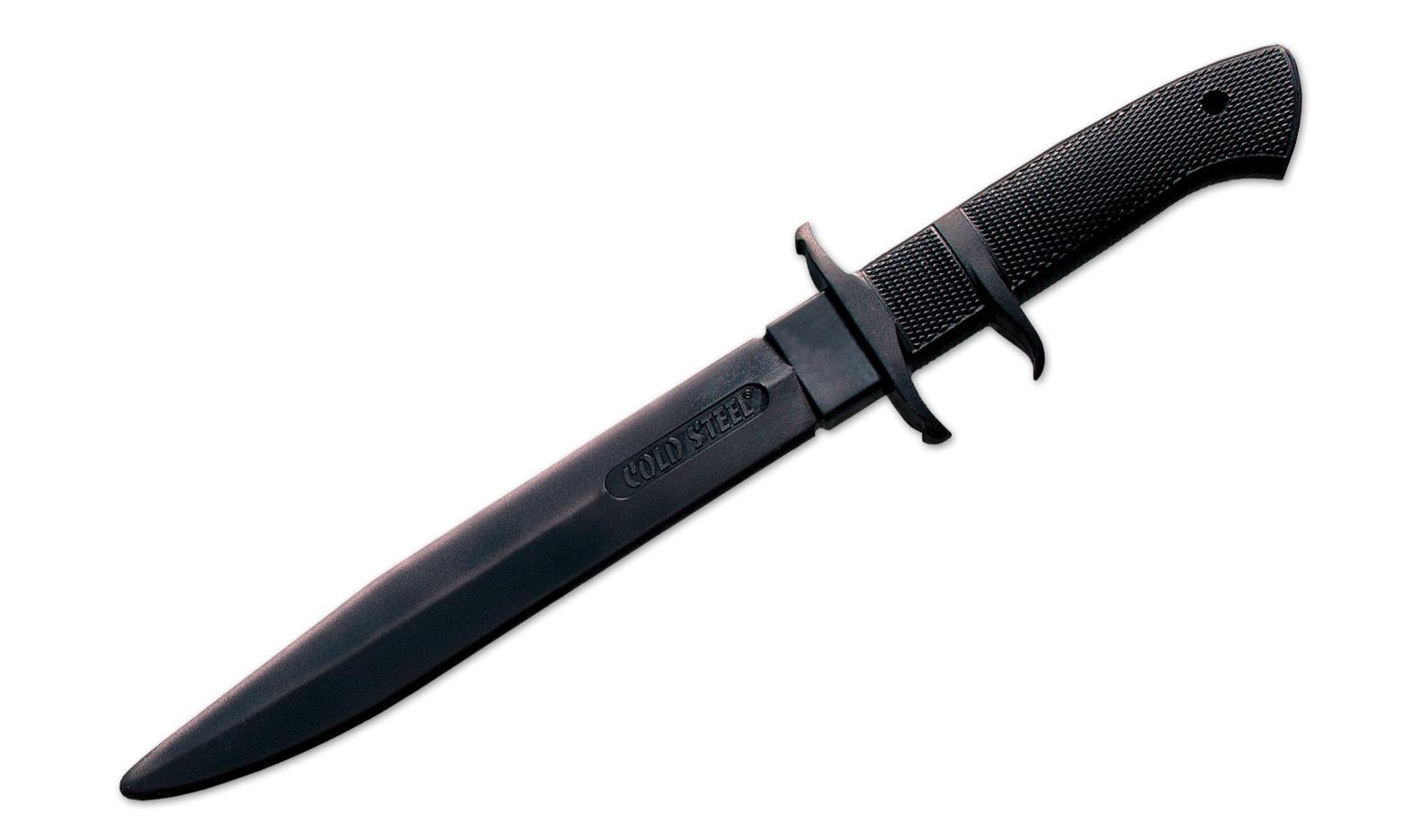 Foto Cold Steel Rubber Training Knife Black Bear Classic (Modell 2012/13)