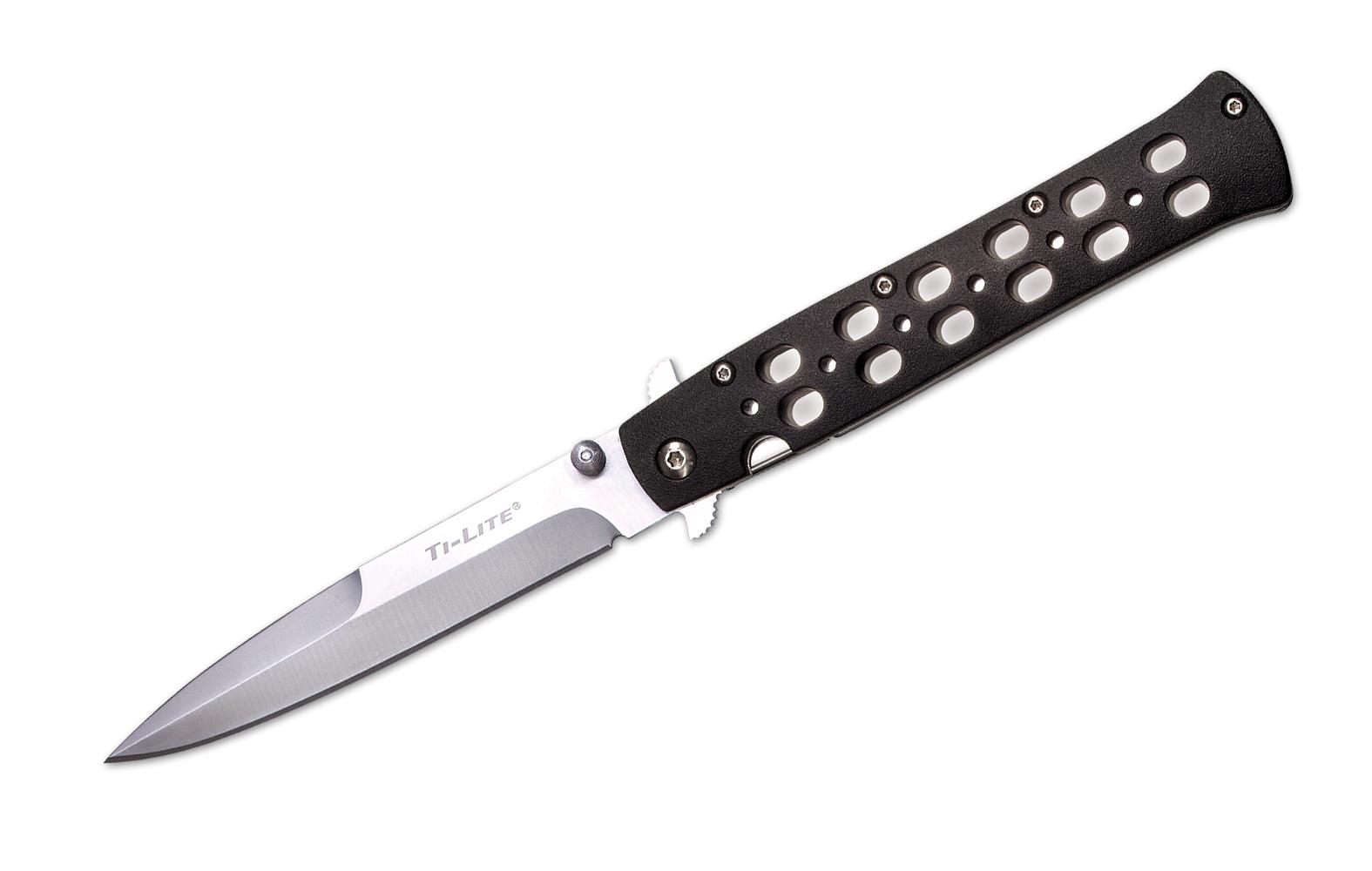 Foto Cold Steel Ti-Lite Zy-Ex Handle 4in. (Modell 2012/13)
