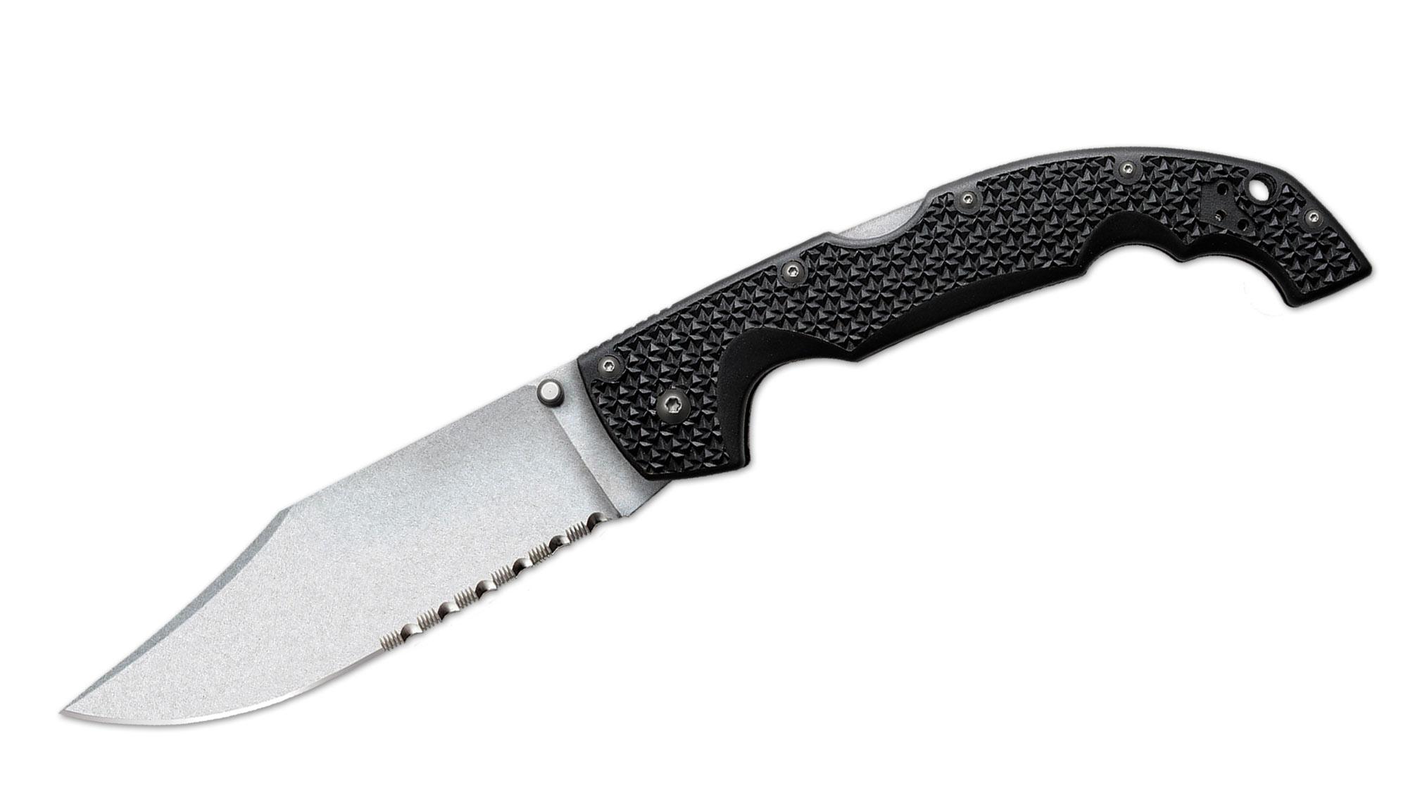 Foto Cold Steel Voyager X-large, mit Teilwelle (Modell 2012/13)