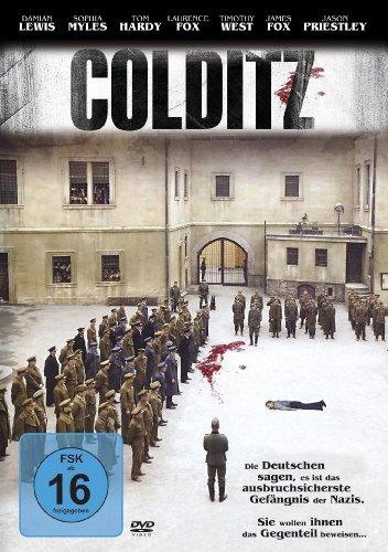 Foto Colditz - Flucht In Die Freihe DVD