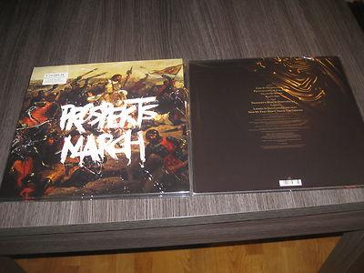 Foto Coldplay Lp Prospekt's March Ep Newww