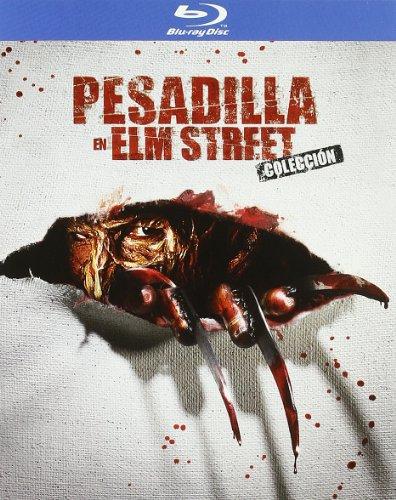 Foto Colección Pesadilla En Elm Street - Temporadas 1-7 [Blu-ray]
