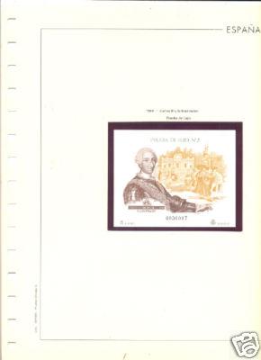 Foto coleccion de sellos de españa desde 1987/1991 inclusive