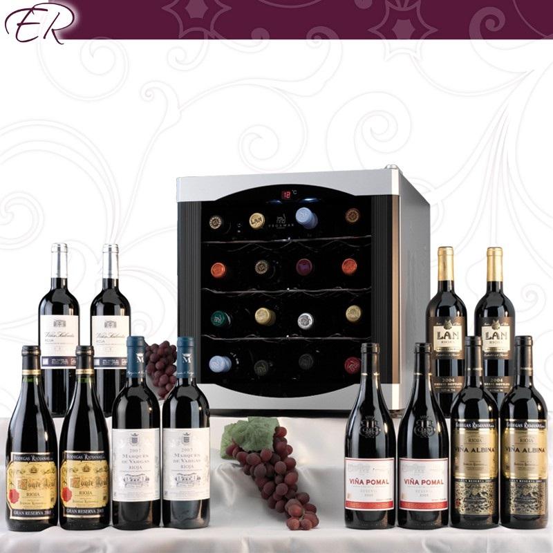 Foto Coleccion Vinos