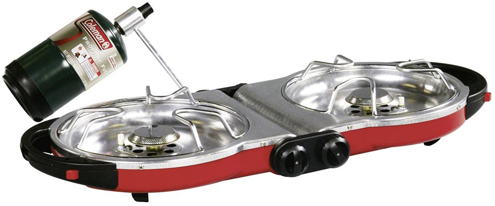 Foto Coleman Fold N Go Burner Propane Stove