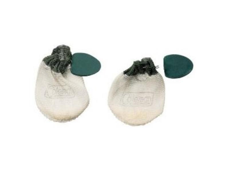 Foto Coleman Instaclip Mantle Pack Of 3