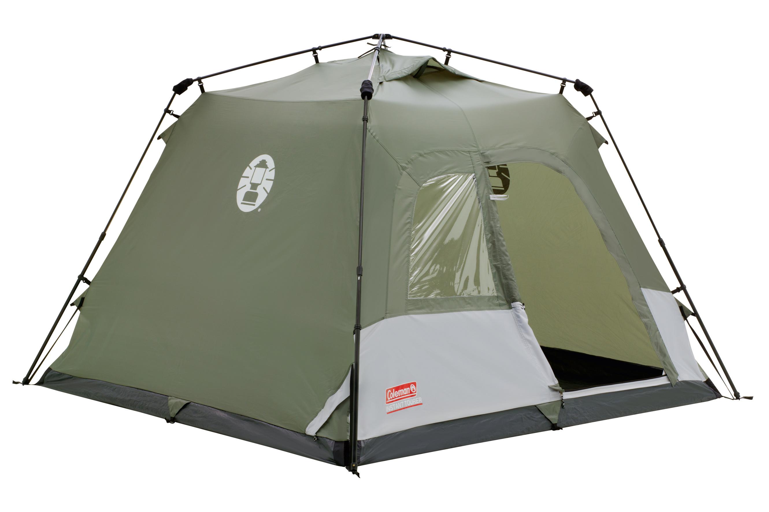 Foto Coleman Instant Tourer Tienda de cúpula