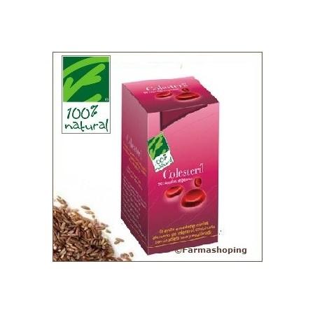 Foto Colesteril (Arroz rojo) Colesterol 90 cápsulas