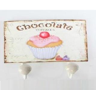 Foto Colgador de pared vintage