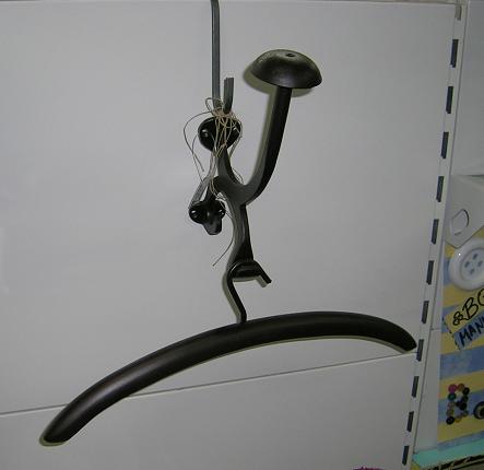 Foto Colgador-Galan de Pared