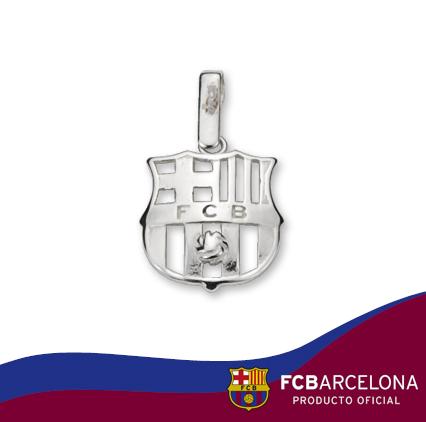 Foto Colgante escudo Barça Ref. 10-081