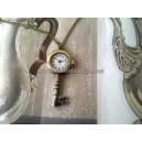 Foto Colgante reloj llave vintage