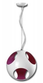 Foto Colgante tangy morado d36cm