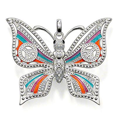 Foto Colgante Thomas Sabo PE412-041-7