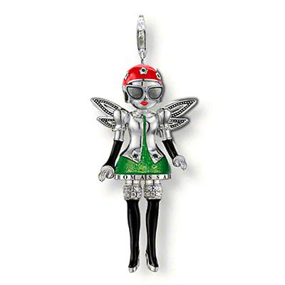 Foto Colgante Thomas Sabo T0267-041-6