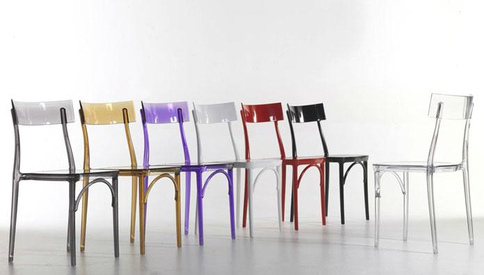 Foto Colico Design Sedia Milano 2015