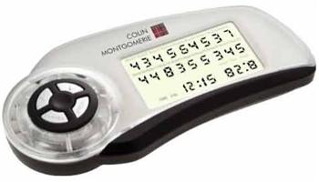 Foto Colin Montgomerie Collection Digital Golf Scorer - Digital Golf Scorer