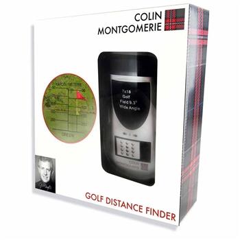 Foto Colin Montgomerie Collection Golf Distance Finder - Golf Distance Finder