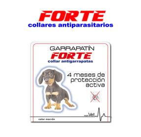 Foto Collar Antigarrapatas Forte Arppe