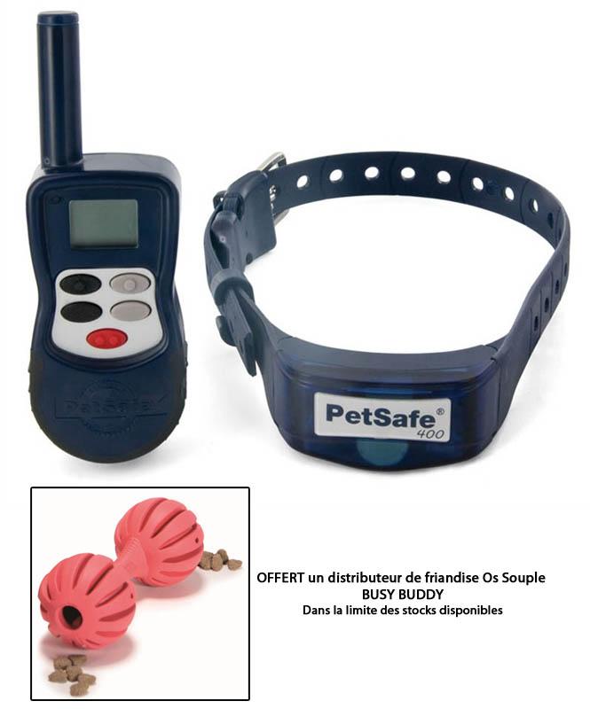 Foto collar de adiestramiento petsafe 350m comodidad fit collar + mando comfort fit 350 metros pdt20-11939