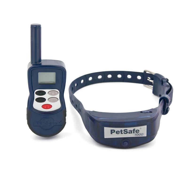 Foto Collar de adiestramiento Petsafe Trainer . Rango 900 mts.