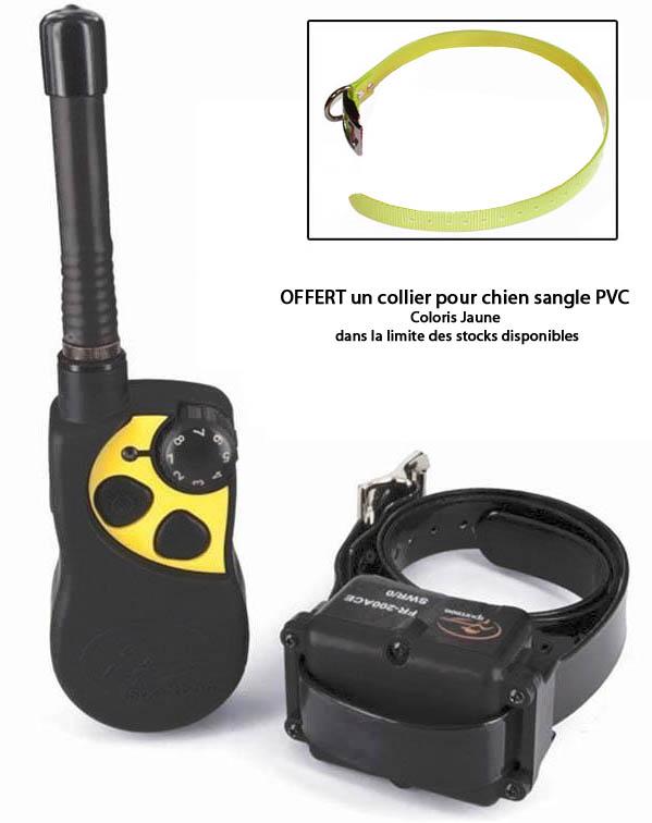 Foto collar de adiestramiento sportdog 700m sd-800e - 1 perro collar + mando 700m sd-800e