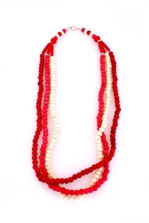Foto Collar de bolas de bolero ibiza