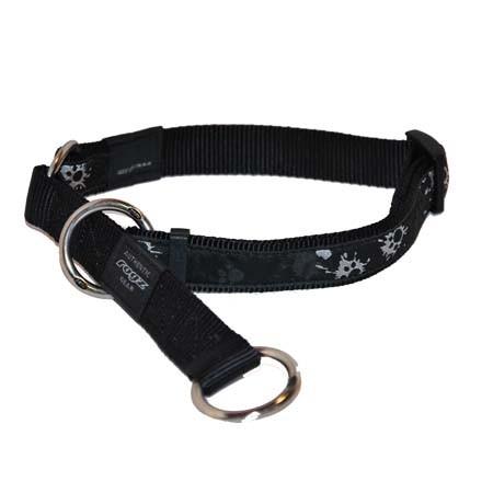 Foto Collar de semiahogo Rogz Paint Paw Armed Response