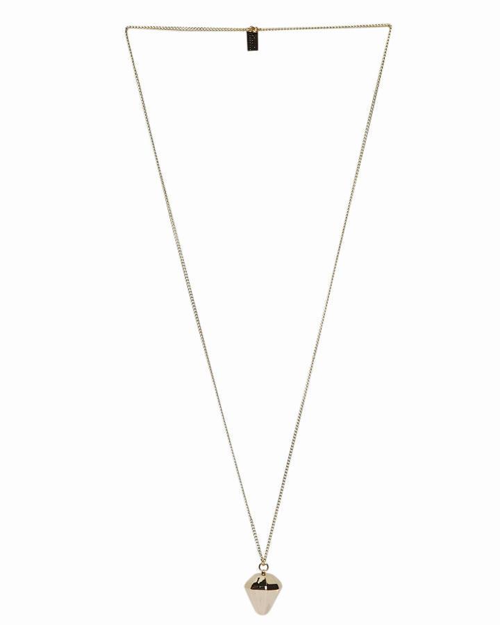 Foto Collar Diamond De Timi - Dorado