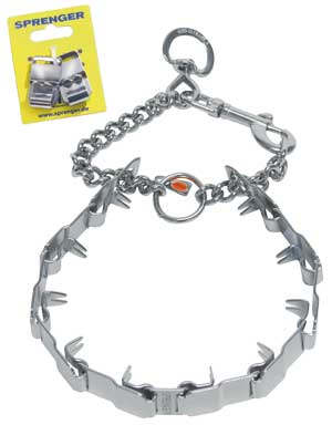 Foto Collar HS Sprenger Neck Tech adiestramiento