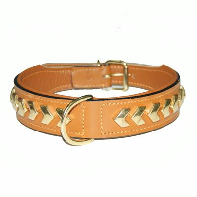 Foto Collar Piel Berlín DeLuxe Natural