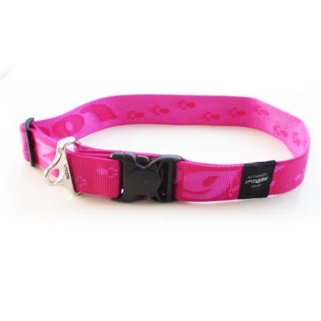 Foto Collar Rogz Alpinist Rosa Big Foot