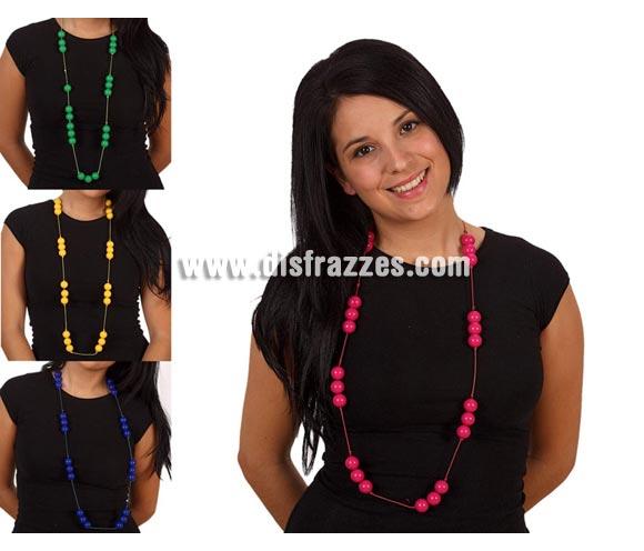 Foto Collar Sevillana 100 cm.