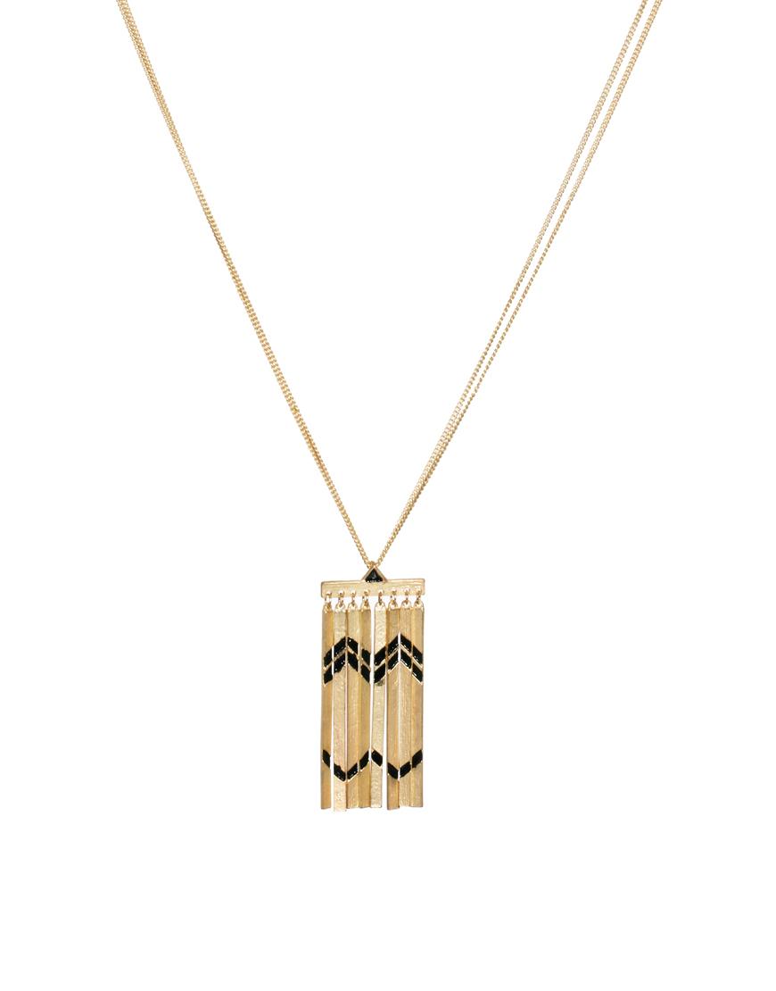 Foto Collar Syno de Just Acces Dorado