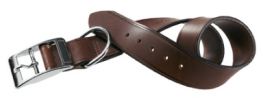 Foto Collares Ferplast Collar Cuero Toro Vip M