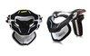 Foto COLLARIN LEATT BRACE DBX COMP II BLANCO/NEGRO