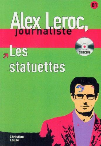 Foto Collection Alex Leroc - Les statuettes + CD (Alex Leroc Journaliste)