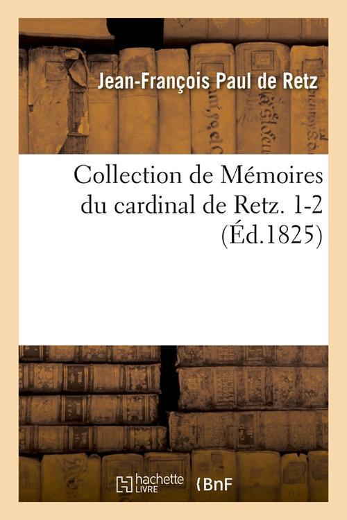Foto Collection du cal de retz 1 2 edition 1825