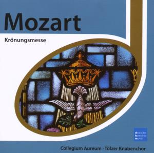 Foto Collegium Aureum: Esprit/Krönungsmesse CD
