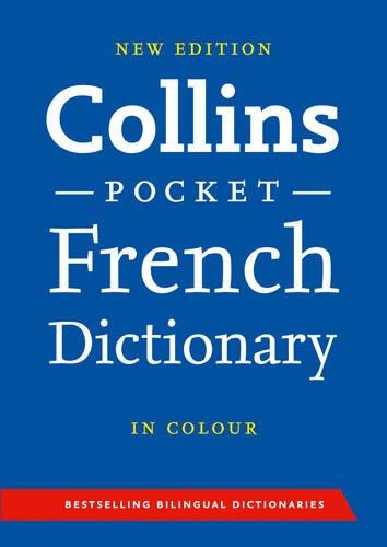 Foto Collins Pocket French Dictionary
