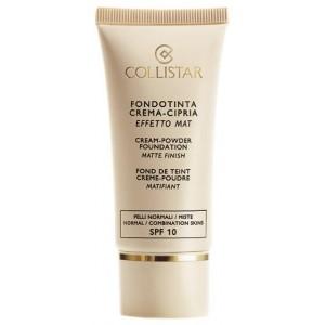 Foto Collistar Maquillaje en crema-polvos acabado mate SPF10 03 beige rosado 30ml