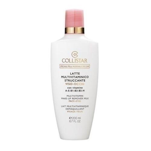 Foto Collistar MULTIVITAMIN Make-up remover milk 400 ml