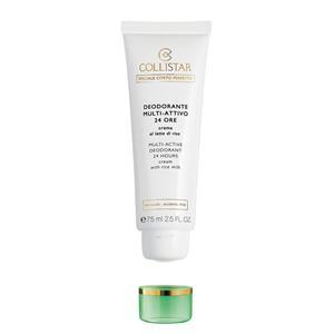 Foto Collistar PERFECT BODY desodorante cream 75 ml