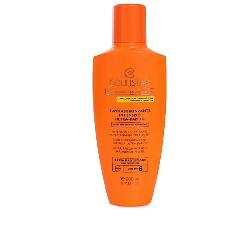Foto Collistar PERFECT TANNING intensive tanning treatment SPF6 200 ml