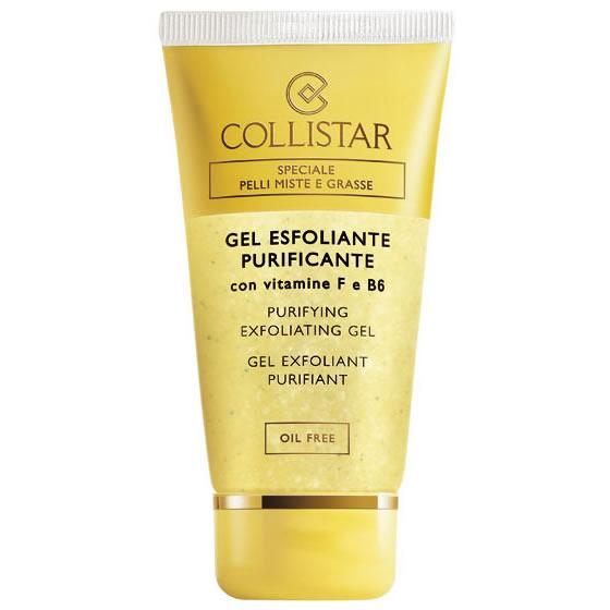 Foto Collistar PMG purifying exfoliating gel 100 ml
