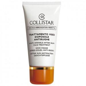 Foto Collistar SOLE trattamento viso doposole antirughe 50 ml