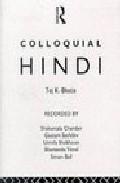 Foto Colloquial hindi: the complete course for beginner's (en papel)