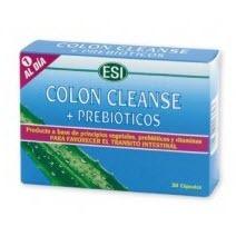 Foto Colon Cleanse + Prebióticos 30 Caps Trepat Diet